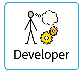 Developer Button