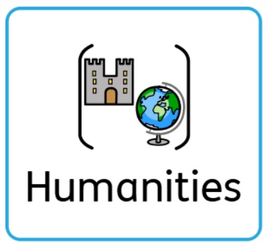 Humanities button