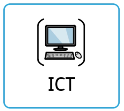 ICT Button
